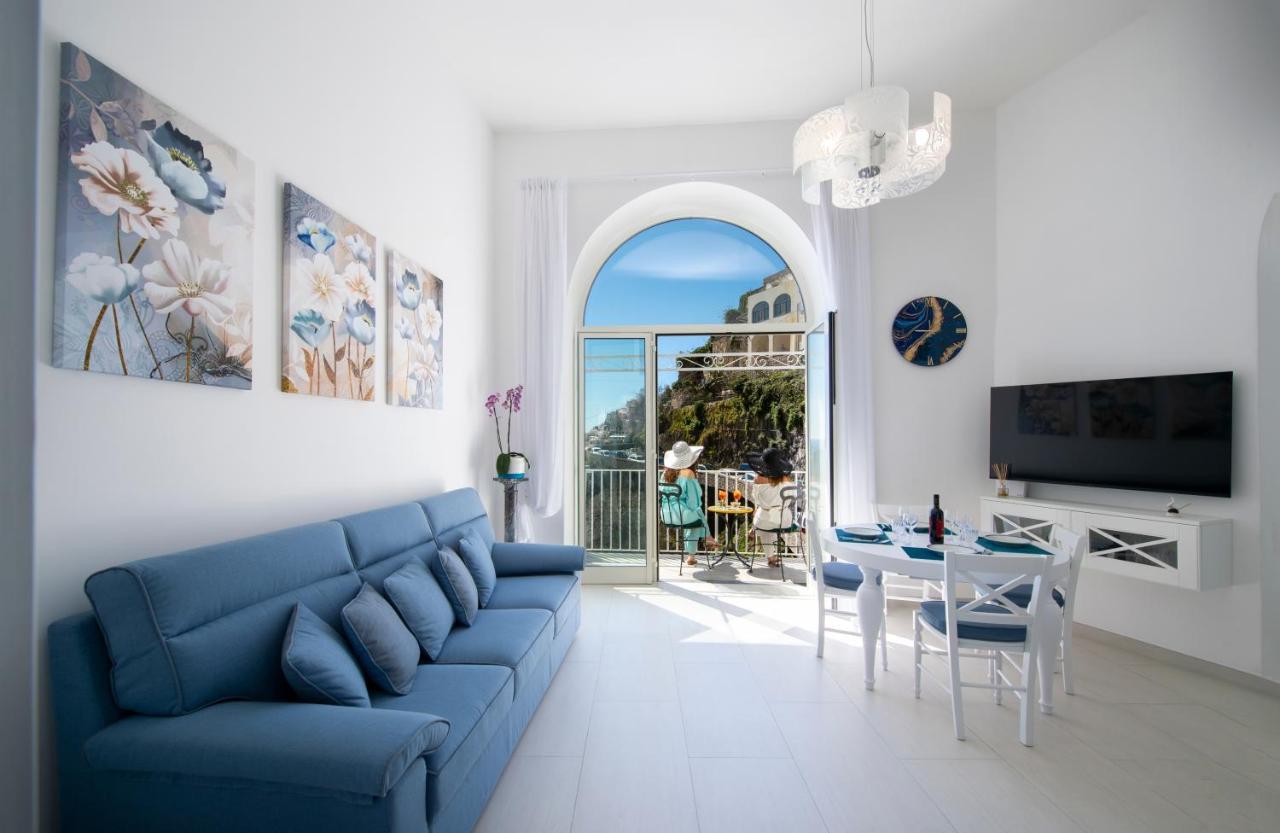 Casa Carmela Positano