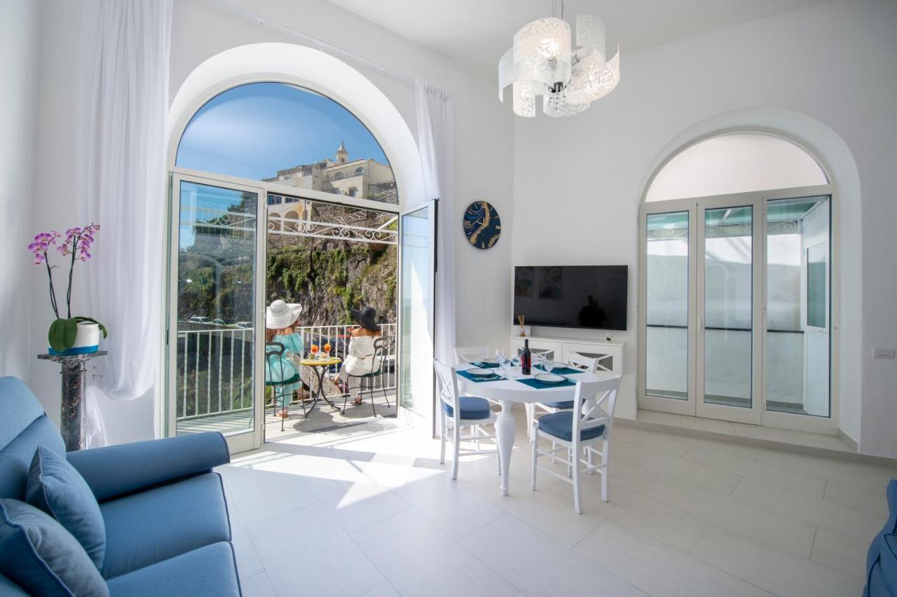 Appartement Casa Carmela Positano