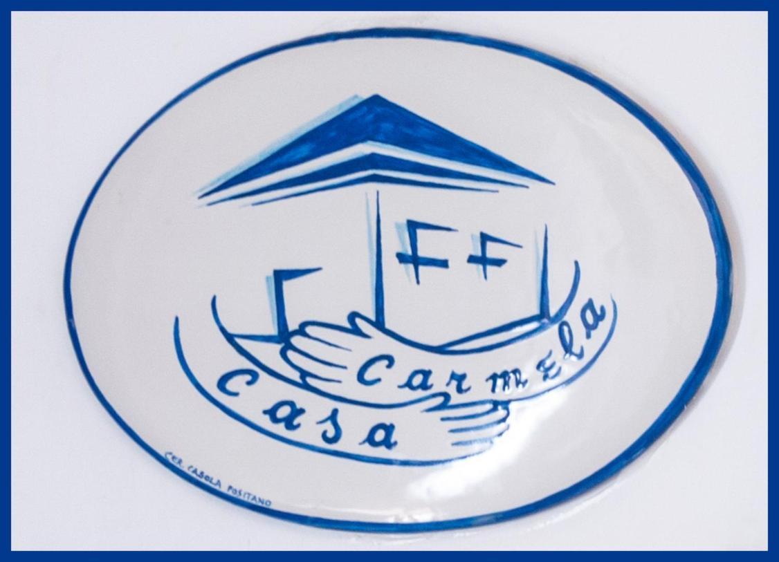 Casa Carmela Positano