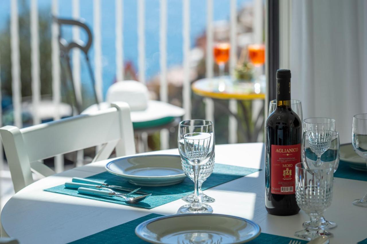 Casa Carmela Positano