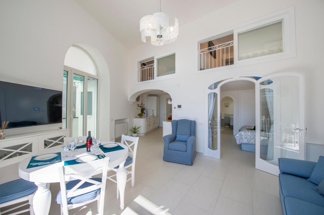 Casa Carmela Appartement Positano