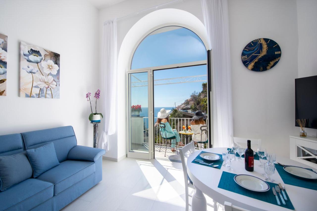 Casa Carmela Positano