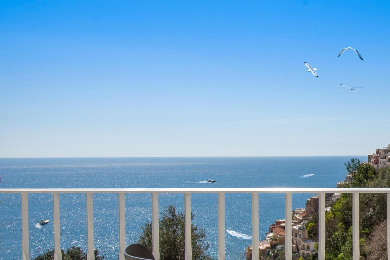 Casa Carmela Appartement Positano