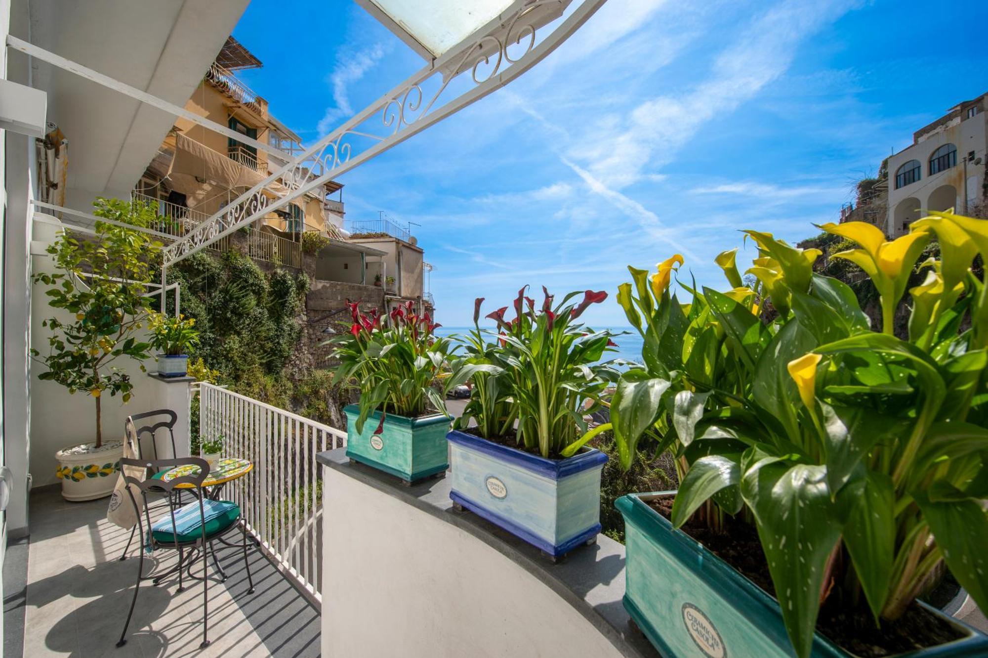 Casa Carmela Positano