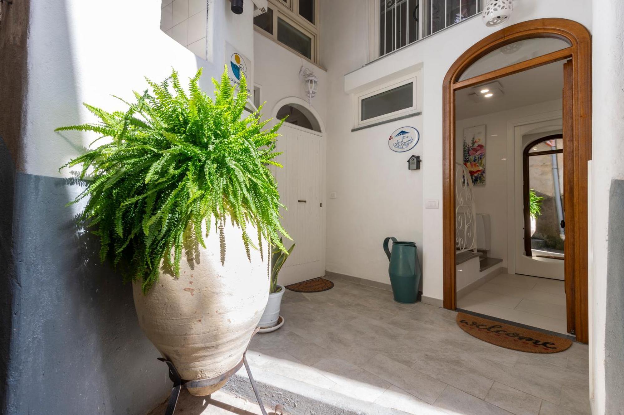 Casa Carmela Appartement