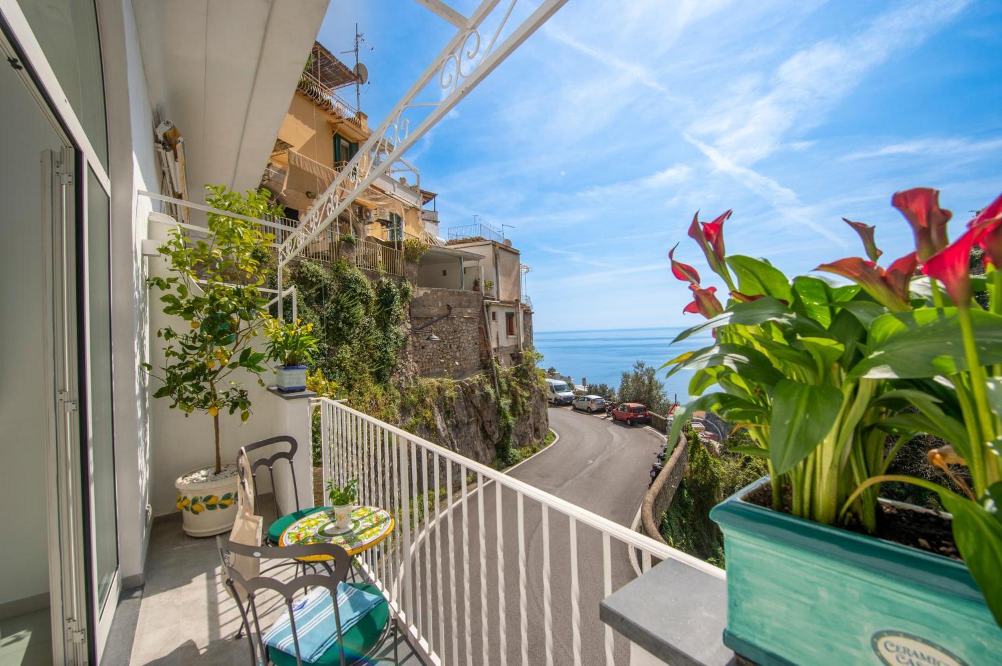 Appartement Casa Carmela Positano