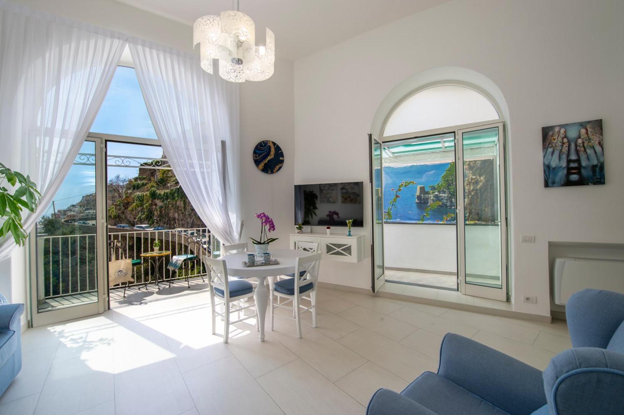 Casa Carmela Appartement Positano