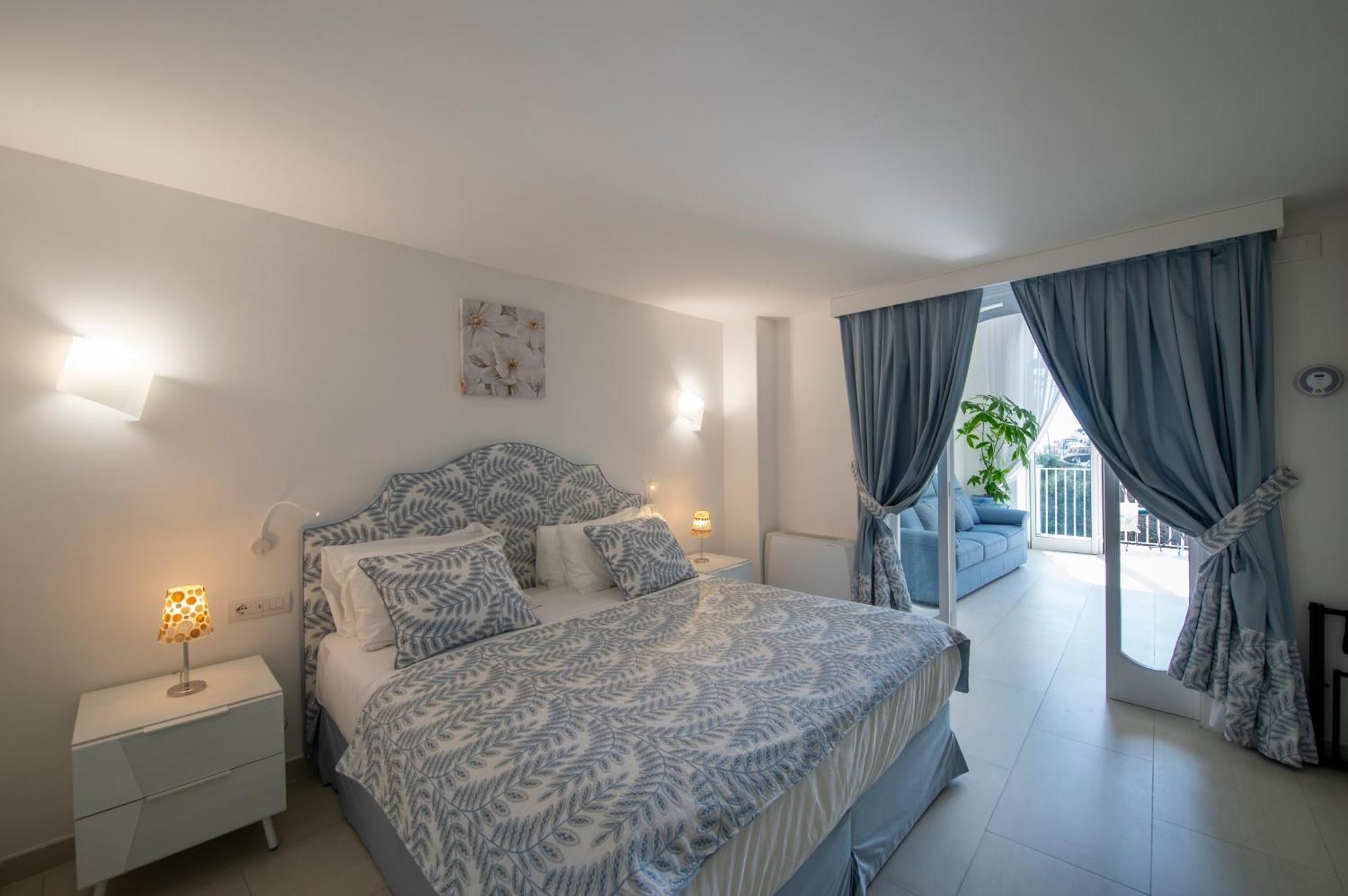 Casa Carmela Positano